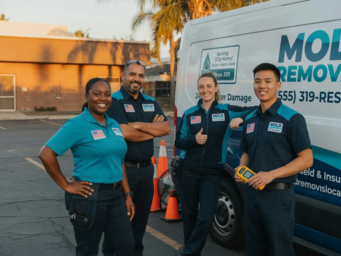 Water Damage Restoration company in Olney Springs, CO